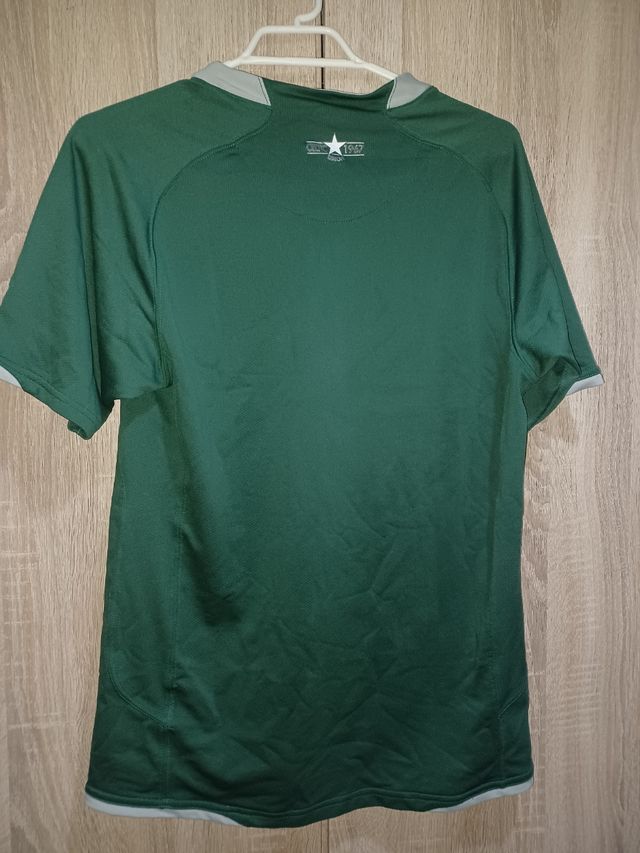 camiseta fútbol Celtic Glasgow 07/08