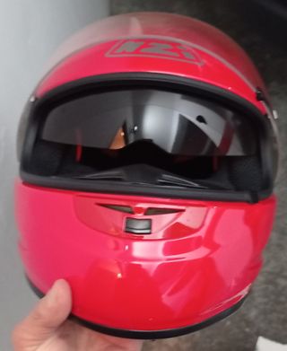 Casco de Moto