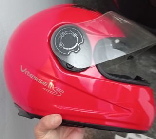 Casco de Moto