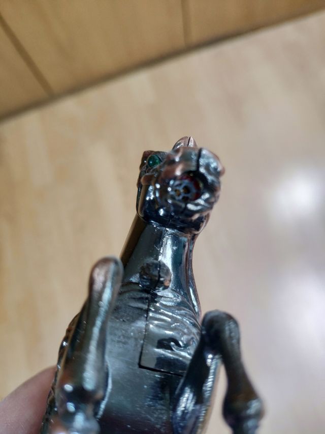 Caballos mechero decorativos