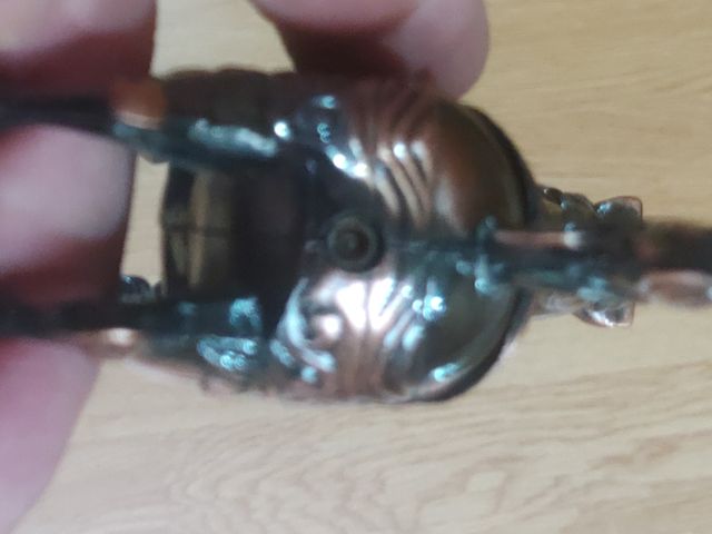 Caballos mechero decorativos