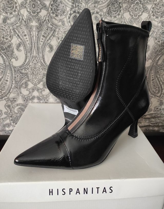 Botines Hispanitas