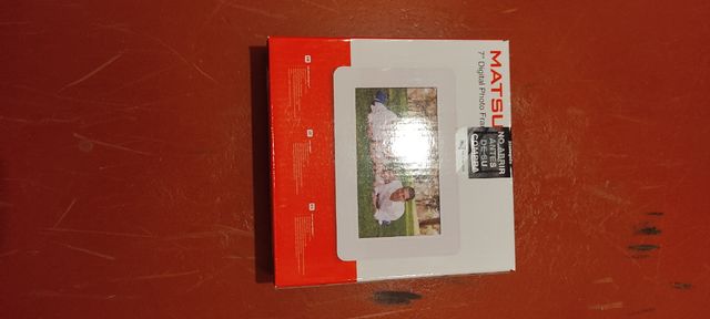 CUADRO DE FOTOS ELECTRÓNICO