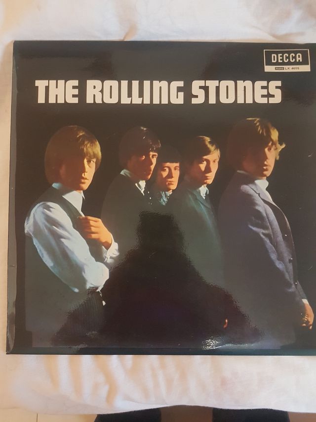 Disco The Rolling Stones 