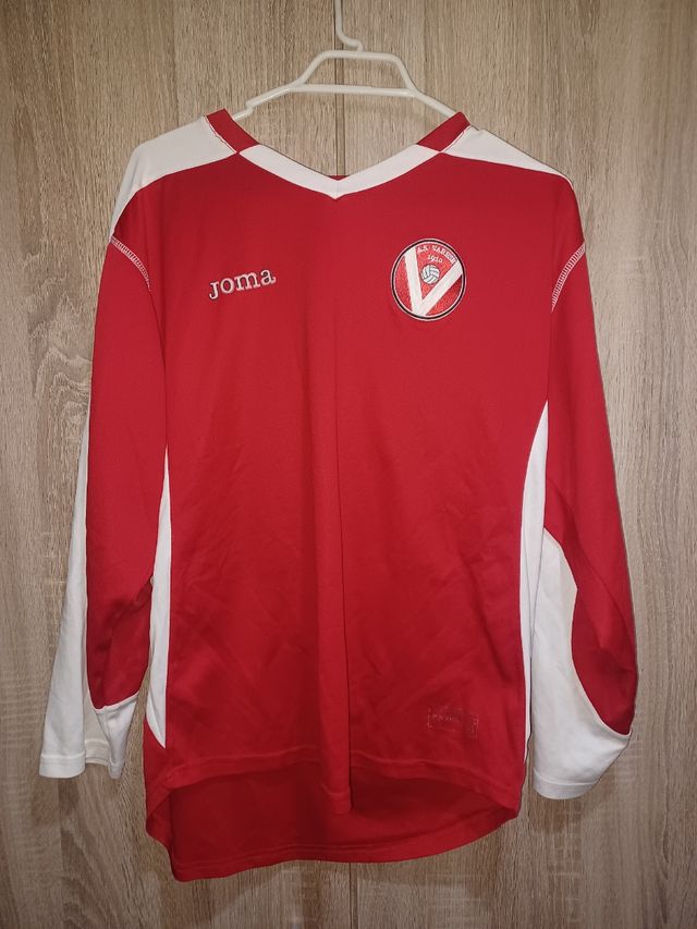 Camiseta fútbol Varese 08/09