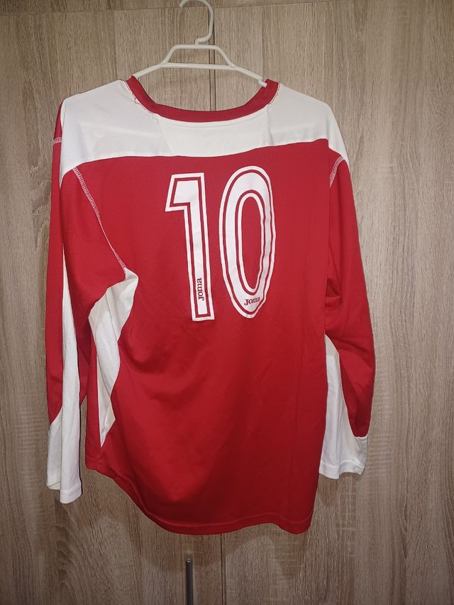Camiseta fútbol Varese 08/09