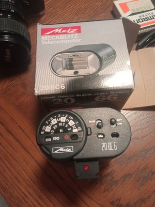 Macchina fotografica reflex