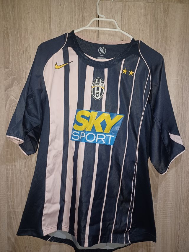Camiseta fútbol Juventus 04/05