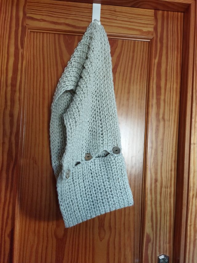 Cuello-Bufanda