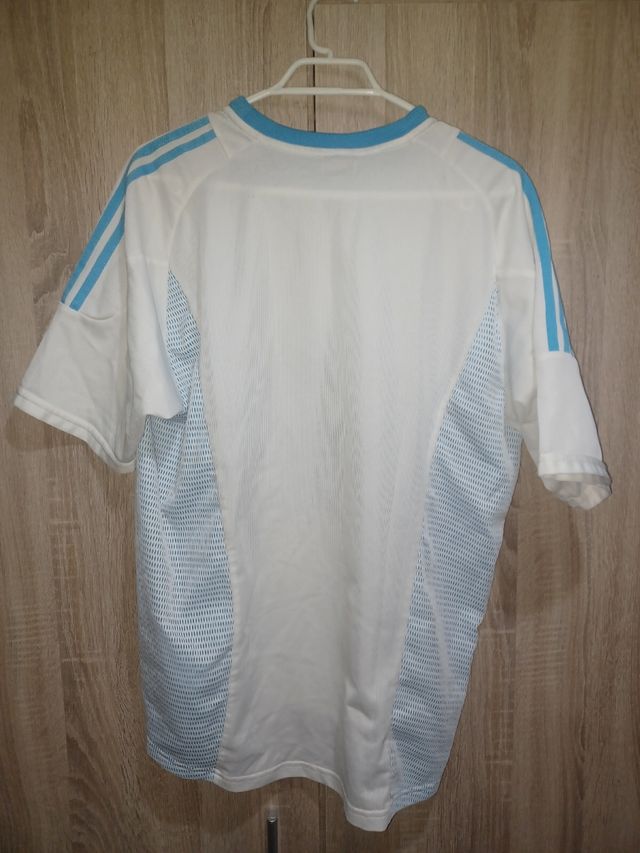 Camiseta fútbol Marsella 02/03