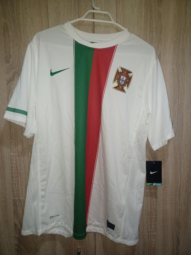 Camiseta Portugal 2010