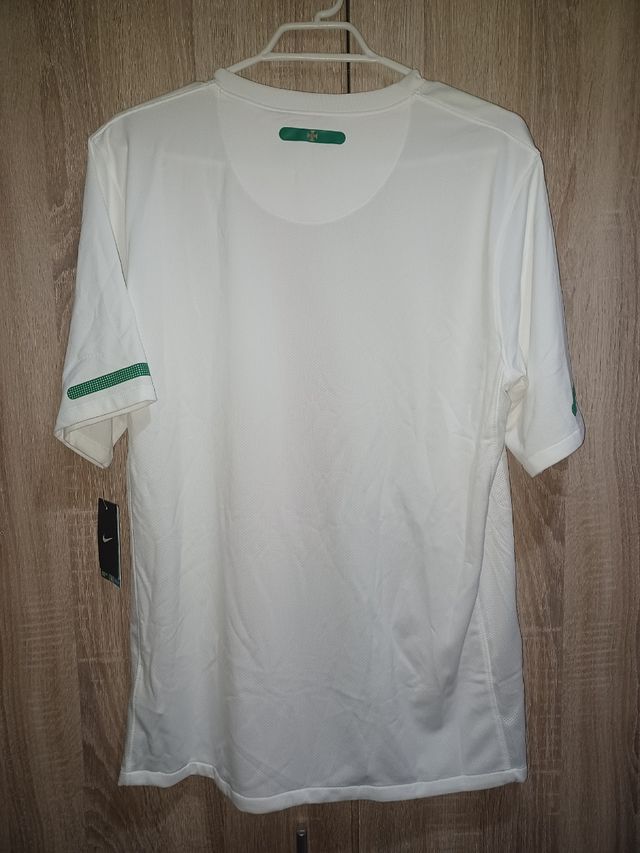 Camiseta Portugal 2010