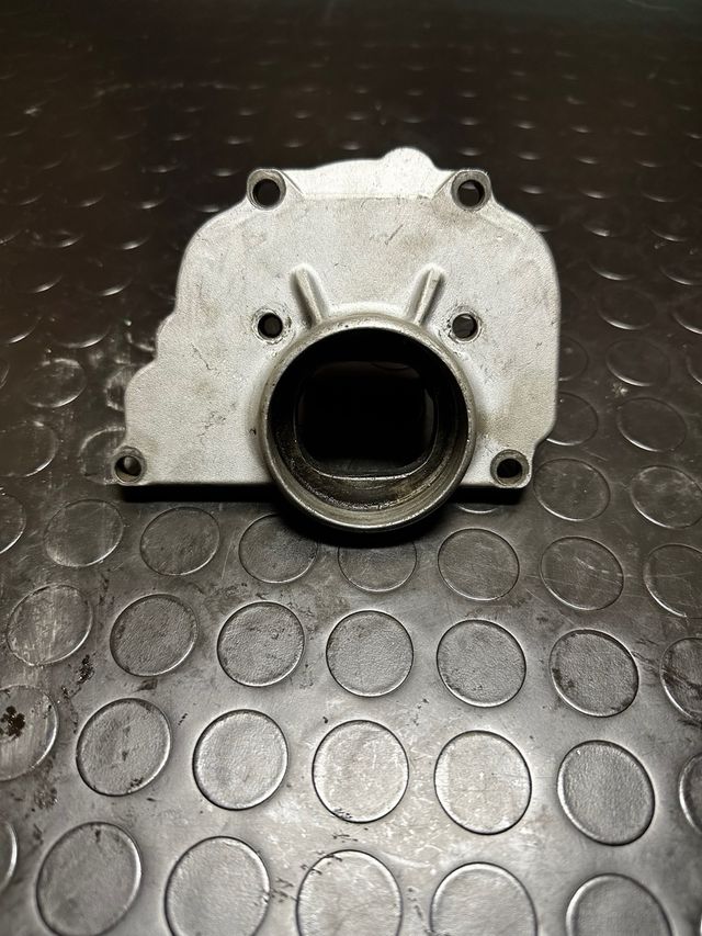 tappo sciarpa  scarico ktm exc sx 125 2001-16