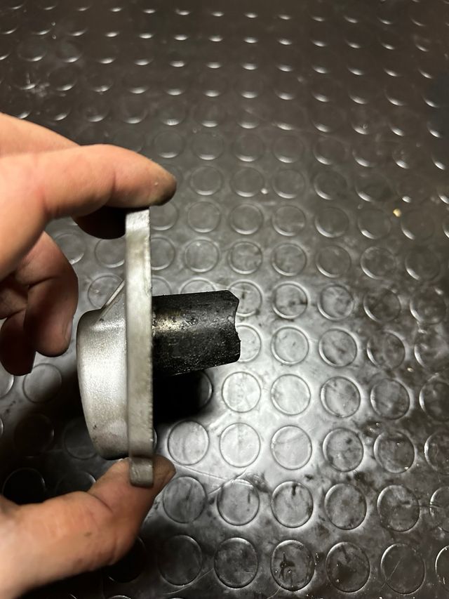 tappo sciarpa  scarico ktm exc sx 125 2001-16