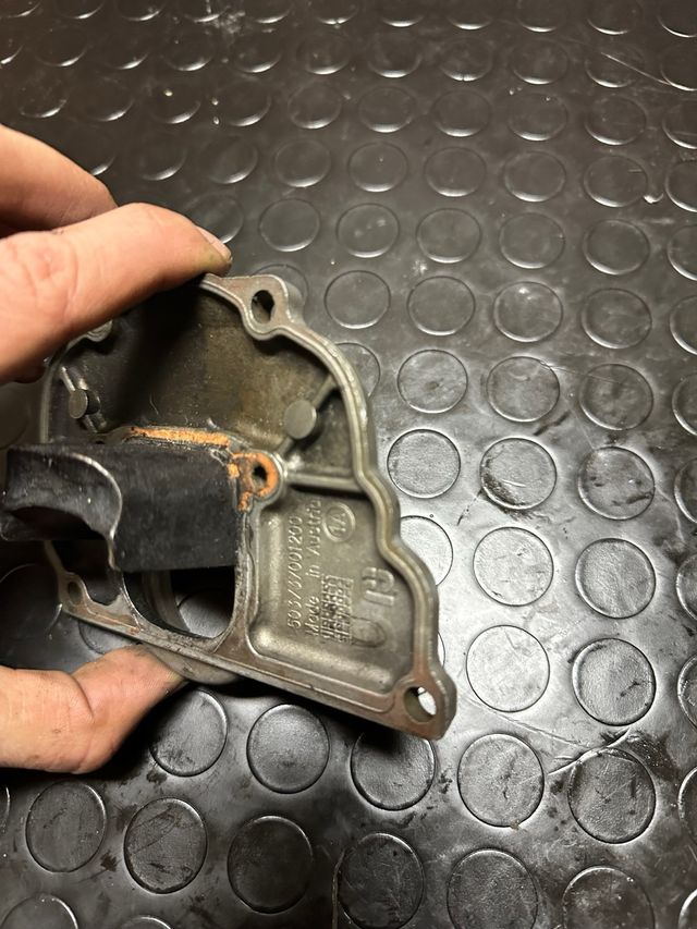 tappo sciarpa  scarico ktm exc sx 125 2001-16