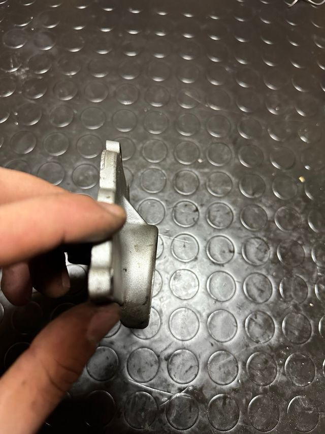 tappo sciarpa  scarico ktm exc sx 125 2001-16