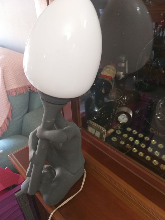 lampará sobremesa diseño firmada cristina puig