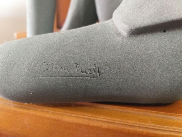 lampará sobremesa diseño firmada cristina puig