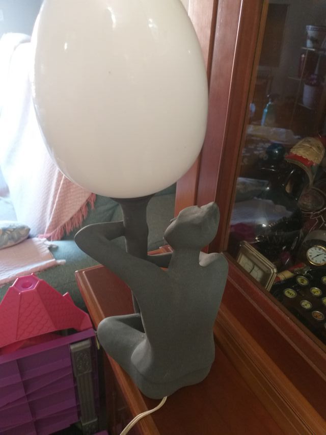 lampará sobremesa diseño firmada cristina puig