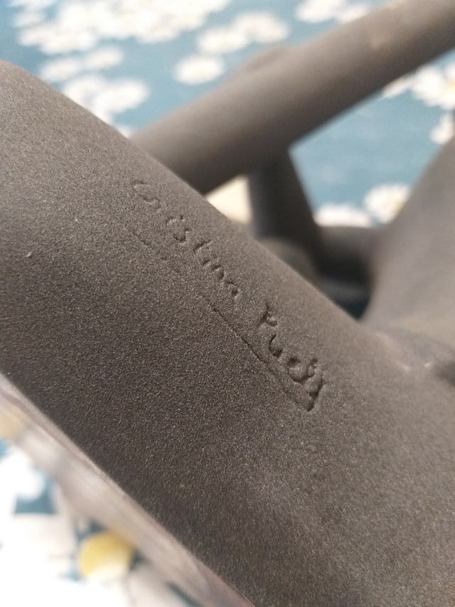 lampará sobremesa diseño firmada cristina puig