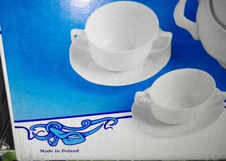 JUEGO PORCELANA POLACA ALLEGRO