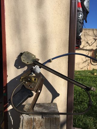 elevalunas Fiat Seat 132