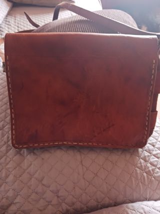 Bolso cuero