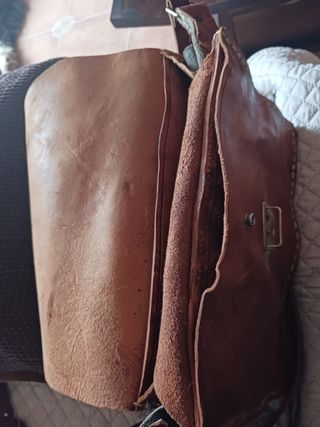 Bolso cuero