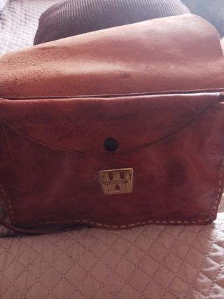 Bolso cuero