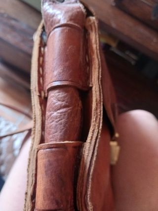 Bolso cuero