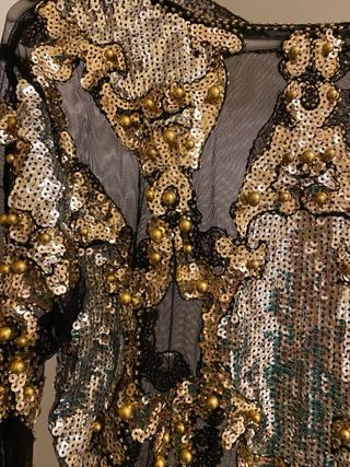 top exclusivo de fiesta