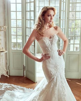 Vestido de novia 