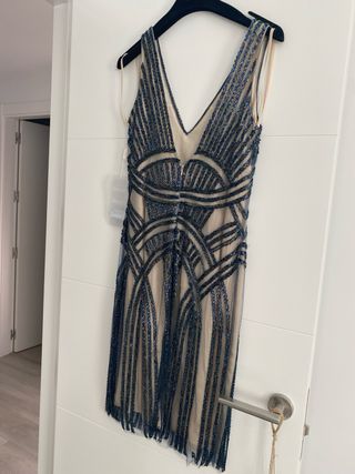 vestido de fiesta, sin estrenar de Aire Novias