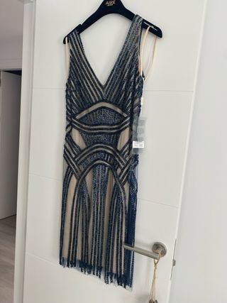 vestido de fiesta, sin estrenar de Aire Novias