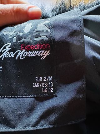 Abrigo Geographical Norway