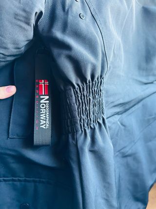 Abrigo Geographical Norway
