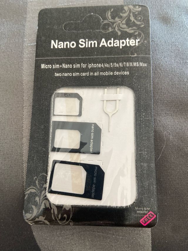 NANO SIM ADAPTER