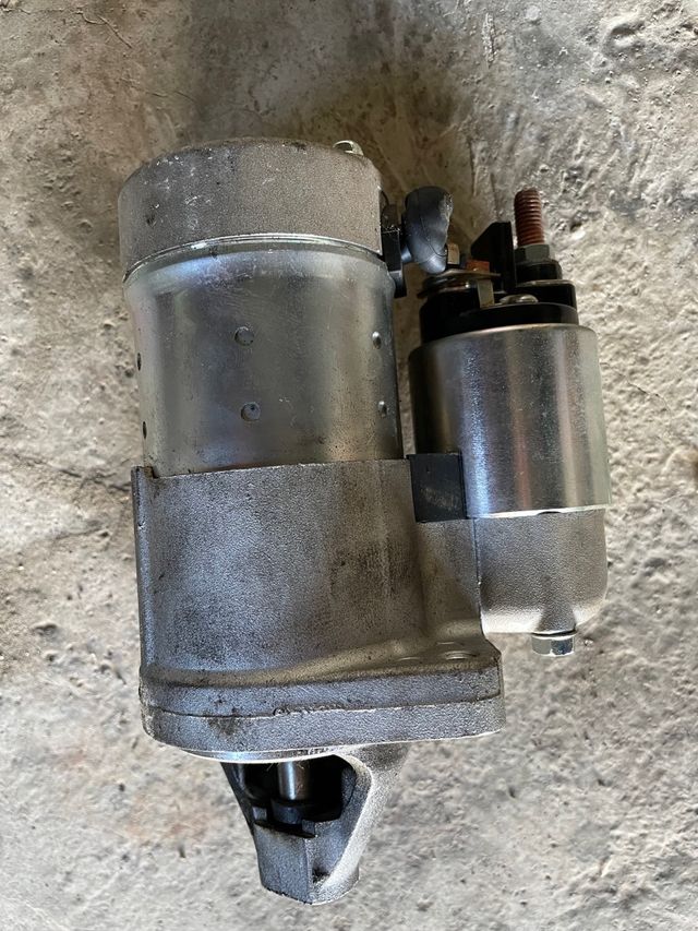 motorino avviamento Alfa Mito 1.4 benzina