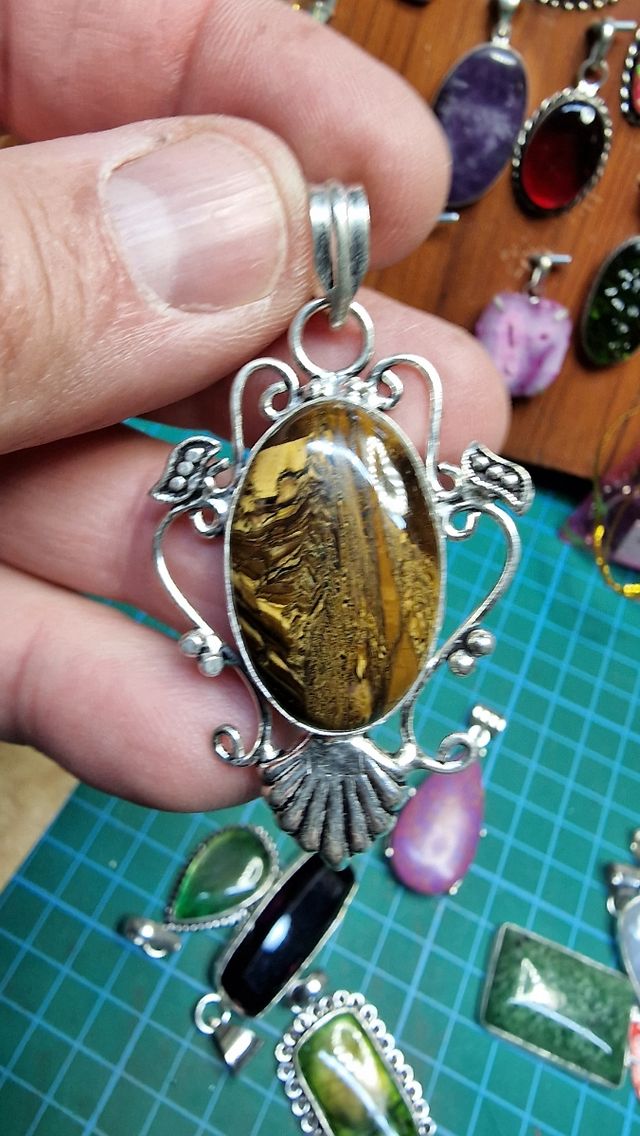 Ojo de tigre madagascar...