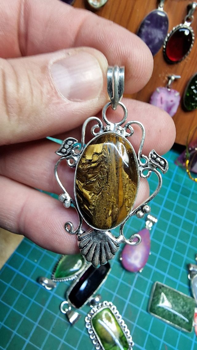 Ojo de tigre madagascar...