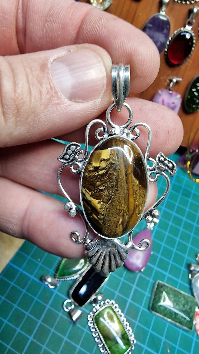 Ojo de tigre madagascar...