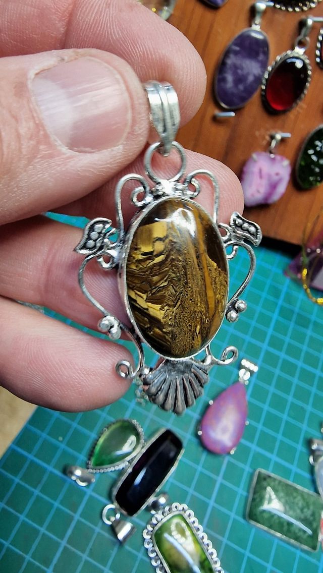 Ojo de tigre madagascar...