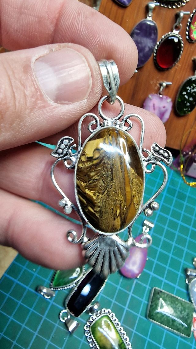 Ojo de tigre madagascar...