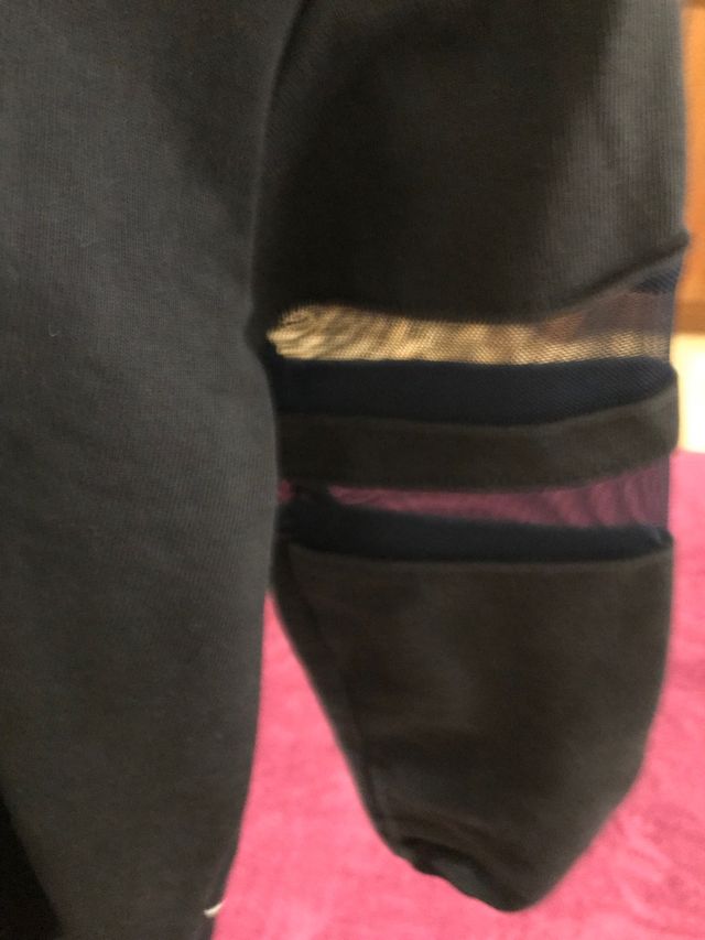 Bluson Elsa Desigual T5-6 como nueva