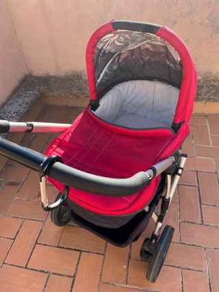 Carro dos piezas UppaBaby Vista