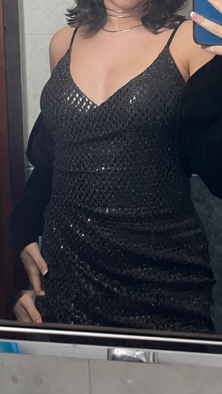 Vestido fiesta