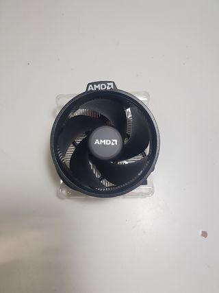 Ventilador CPU AMD Ryzen