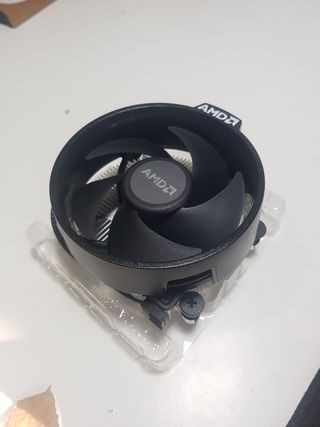 Ventilador CPU AMD Ryzen