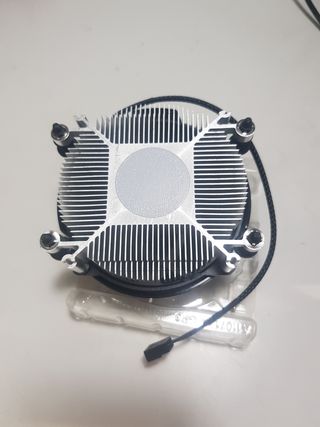 Ventilador CPU AMD Ryzen