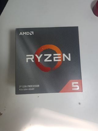 Ventilador CPU AMD Ryzen